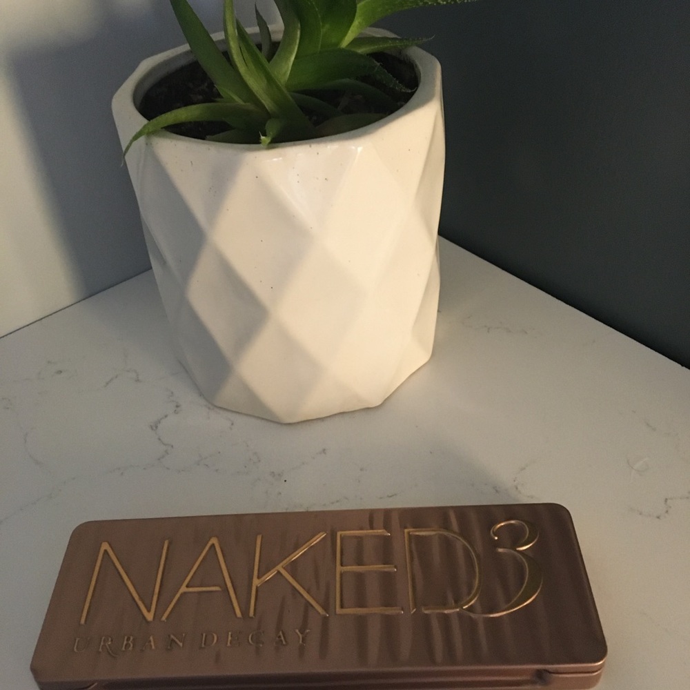 Urban Decay Naked 3 Palette